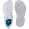 image:imageWHITIN Wide Toe Box Sneakers for Men amp Women  Walking amp Running Shoes for Wide FeetWhite