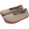 image:imageWHITIN Womens Barefoot Ballet Flats  Wide Toe Box  Zero Drop SoleBeige