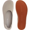 image:imageWHITIN Womens Barefoot Ballet Flats  Wide Toe Box  Zero Drop SoleBeige