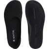 image:imageWHITIN Womens Barefoot Ballet Flats  Wide Toe Box  Zero Drop SoleBlack