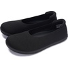 image:imageWHITIN Womens Barefoot Ballet Flats  Wide Toe Box  Zero Drop SoleBlack