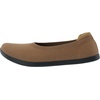 image:imageWHITIN Womens Barefoot Ballet Flats  Wide Toe Box  Zero Drop SoleBrown