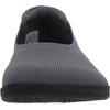 image:imageWHITIN Womens Barefoot Ballet Flats  Wide Toe Box  Zero Drop SoleDark Grey