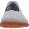 image:imageWHITIN Womens Barefoot Ballet Flats  Wide Toe Box  Zero Drop SoleGrey Gum
