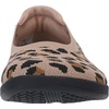 image:imageWHITIN Womens Barefoot Ballet Flats  Wide Toe Box  Zero Drop SoleLeopard