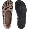 image:imageWHITIN Womens Barefoot Ballet Flats  Wide Toe Box  Zero Drop SoleLeopard
