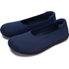 image:imageWHITIN Womens Barefoot Ballet Flats  Wide Toe Box  Zero Drop SoleNavy Blue