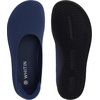 image:imageWHITIN Womens Barefoot Ballet Flats  Wide Toe Box  Zero Drop SoleNavy Blue