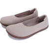 image:imageWHITIN Womens Barefoot Ballet Flats  Wide Toe Box  Zero Drop SoleNude
