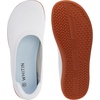 image:imageWHITIN Womens Barefoot Ballet Flats  Wide Toe Box  Zero Drop SoleWhite Gum