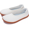 image:imageWHITIN Womens Barefoot Ballet Flats  Wide Toe Box  Zero Drop SoleWhite Gum