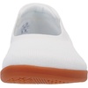 image:imageWHITIN Womens Barefoot Ballet Flats  Wide Toe Box  Zero Drop SoleWhite Gum