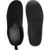 image:imageWHITIN Womens Canvas House Shoes with Removable Insoles  Lightweight amp VersatileAll Black