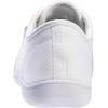 image:imageWHITIN Womens Minimalist Barefoot Shoes  Zero Drop Sole  Wide Width Fashion SneakerW81  All White