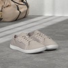 image:imageWHITIN Womens Minimalist Barefoot Shoes  Zero Drop Sole  Wide Width Fashion SneakerW81  Beige