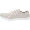 image:imageWHITIN Womens Minimalist Barefoot Shoes  Zero Drop Sole  Wide Width Fashion SneakerW81  Beige