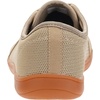 image:imageWHITIN Womens Minimalist Barefoot Shoes  Zero Drop Sole  Wide Width Fashion SneakerW81  Brown Gum