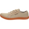 image:imageWHITIN Womens Minimalist Barefoot Shoes  Zero Drop Sole  Wide Width Fashion SneakerW81  Brown Gum