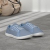 image:imageWHITIN Womens Minimalist Barefoot Shoes  Zero Drop Sole  Wide Width Fashion SneakerW81  Light Blue