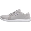 image:imageWHITIN Womens Minimalist Barefoot Shoes  Zero Drop Sole  Wide Width Fashion SneakerW81  Light Grey