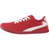 image:imageWHITIN Womens Removable Tongue Barefoot Fashion Sneakers W96  Wide Toe Box to Reduce Toe Compression Zero Drop for Balanced Alignment Ideal for Wide Feet Bunions amp Daily WalkingRed