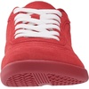 image:imageWHITIN Womens Removable Tongue Barefoot Fashion Sneakers W96  Wide Toe Box to Reduce Toe Compression Zero Drop for Balanced Alignment Ideal for Wide Feet Bunions amp Daily WalkingRed