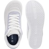 image:imageWHITIN Womens Removable Tongue Barefoot Fashion Sneakers W96  Wide Toe Box to Reduce Toe Compression Zero Drop for Balanced Alignment Ideal for Wide Feet Bunions amp Daily WalkingGrey