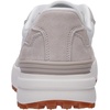 image:imageWHITIN Womens Wide Toe Box Walking Shoes Cushioned Retro Suede Trainers for Daily Wear amp Light ActivityBeige