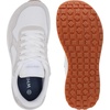 image:imageWHITIN Womens Wide Toe Box Walking Shoes Cushioned Retro Suede Trainers for Daily Wear amp Light ActivityBeige