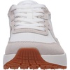 image:imageWHITIN Womens Wide Toe Box Walking Shoes Cushioned Retro Suede Trainers for Daily Wear amp Light ActivityBeige