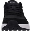 image:imageWHITIN Womens Wide Toe Box Walking Shoes Cushioned Retro Suede Trainers for Daily Wear amp Light ActivityBlack