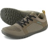 image:imageWHITIN Mens Barefoot TrailRunning Shoes  Wide ToeBox  ZeroDrop Sole  Optimal TractionW51 Brown Grey