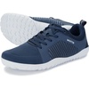 image:imageWHITIN Mens Barefoot TrailRunning Shoes  Wide ToeBox  ZeroDrop Sole  Optimal TractionW51 Dark Blue