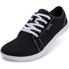 W81 V2 | Black White (Canvas)