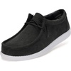 image:imageWHITIN Mens Easy Breezy Slip On Loafers  FoamCushioned Footbed  Ultralight Flex SoleBlack