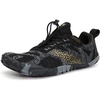 image:imageWHITIN Mens Minimalist Trail Running Shoes  Wide Toe Box  Optimal BarefootFeelW20 Black