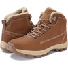 image:imageWHITIN Mens Waterproof ColdWeather Snow BootsChestnut