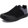image:imageWHITIN Mens Zero Drop Shoes  Wide Toe Box with Contrasting Colors DesignBlack