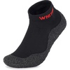 image:imageWHITIN Minimalist Barefoot Sock Shoes for Women and Men  Lightweight Ecofriendlier Water Shoes  MultiPurpose amp Ultra PortableBlack