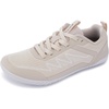 image:imageWHITIN Womens BeginnerFriendly Wide Toe Box Barefoot Shoes W702  Natural Foot Movement Zero Drop Design Room for Every Toe Better Balance amp Stability Gym amp Everyday WearW702beige