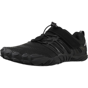 image:imageWHITIN Mens Minimalist Trail Runner  Wide Toe Box  Barefoot InspiredBlack