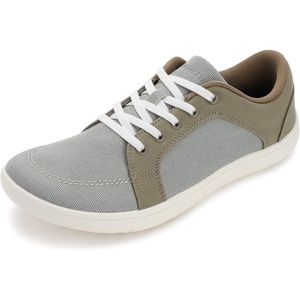 image:imageWHITIN Mens Wide Canvas Barefoot amp Minimalist Shoes  Zero Drop SoleW892  Pea Green
