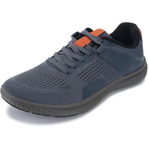 image:imageWHITIN Mens Zero Drop Running Shoes  Wide Toe Box for Daily RunsDark Grey