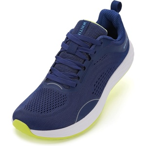 image:imageWHITIN Mens Zero Drop Running Shoes  Wide Toe BoxBlue