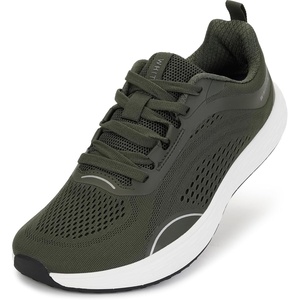 image:imageWHITIN Mens Zero Drop Running Shoes  Wide Toe BoxGreen