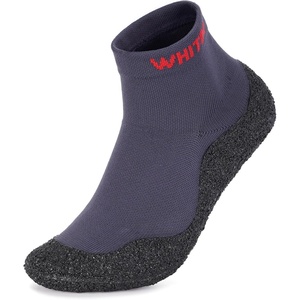 image:imageWHITIN Minimalist Barefoot Sock Shoes for Women and Men  Lightweight Ecofriendlier Water Shoes  MultiPurpose amp Ultra PortableGrey