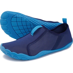 image:imageWHITIN MultiSport Water Shoes for Men Women  UltraFlex amp Packable  Optimal ProtectionDark Blue