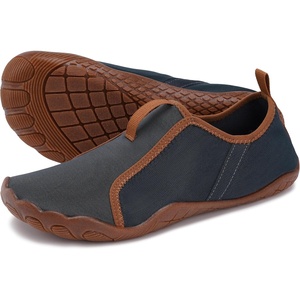 image:imageWHITIN MultiSport Water Shoes for Men Women  UltraFlex amp Packable  Optimal ProtectionDark Grey