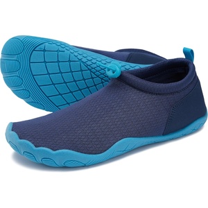 image:imageWHITIN Water Shoes for Men Women  MultiPurpose Quick Drying Aqua Sneakers  Grippy OutsoleDark Blue