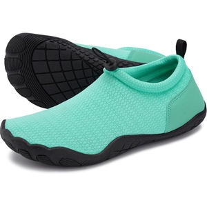image:imageWHITIN Water Shoes for Men Women  MultiPurpose Quick Drying Aqua Sneakers  Grippy OutsoleGreen